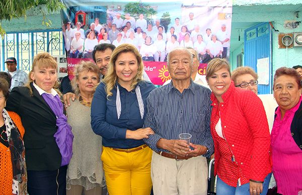   Gobierno municipal trabaja para todos los ixtapaluquenses