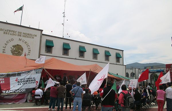  Seguridad, educación, obras y servicios por los suelos en Ecatepec