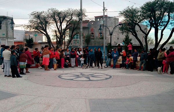  Habitantes de Colón solicitan reubicación de antena de telefonía móvil 