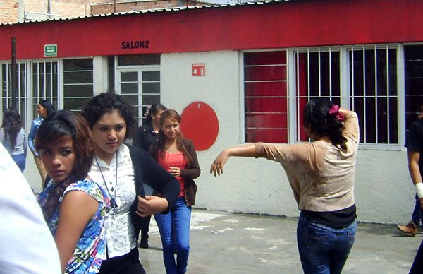  Inicia nuevo ciclo escolar en Instituto Calpulli