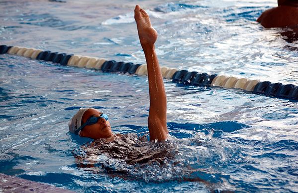 Se posiciona Antorcha como impulsora deportiva en Olimpiada Nacional 