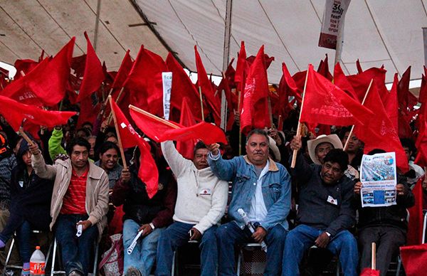 Arranca festejo del 1er aniversario en Tehuacán