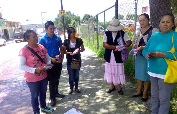 Campesinos de Atlacomulco denuncian represión de edil de Ecatepec