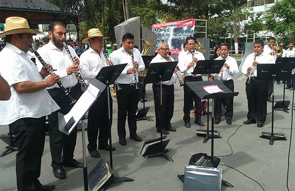 Combate Antorcha represión del alcalde de Ecatepec con cultura 