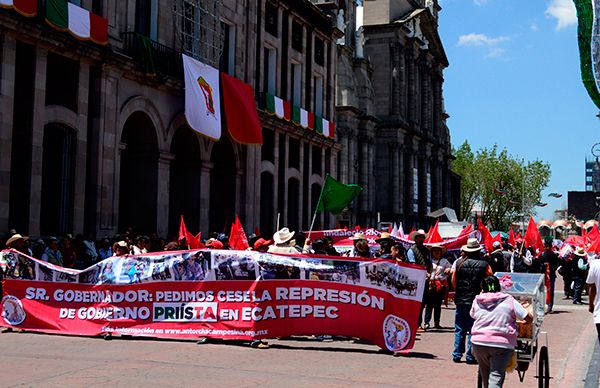  Cinco mil voces fueron escuchadas por el Gobierno del Estado