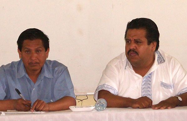 Rehabilitan tuberías en San Miguel del Progreso  