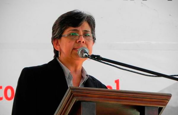  Recorte presupuestal afectará a comunidades indígenas: diputada Edith Villa
