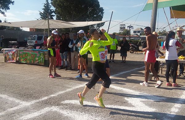 Carrera Antorchista 5 km, un éxito en su primera edición - Movimiento  Antorchista Nacional