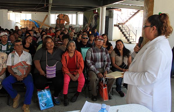  Con cirugías gratuitas regresan visibilidad a pacientes