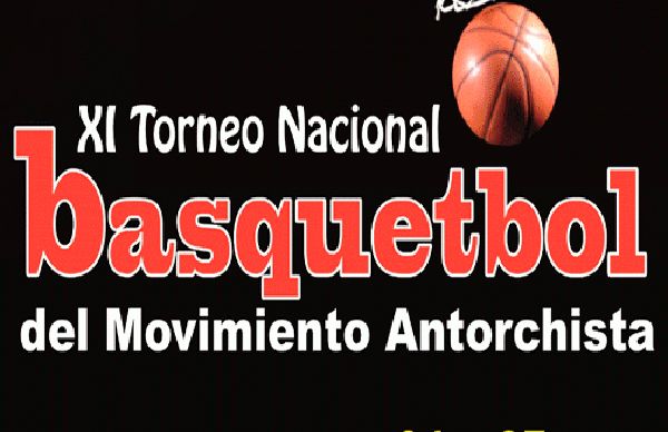 Listos, deportistas guerrerenses para XI Torneo Nacional de Basquetbol