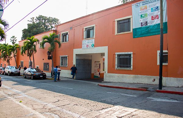  Se gestionará recurso para instalación de aulas móviles 