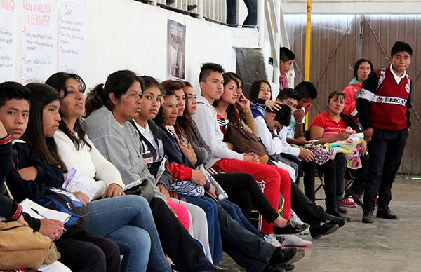 Semana Nacional de Salud de la Adolescencia