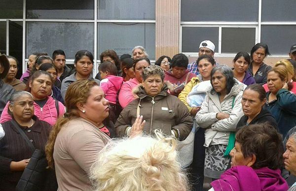 En 3 horas de reunión, Antorcha logra acuerdos con alcalde de Saltillo