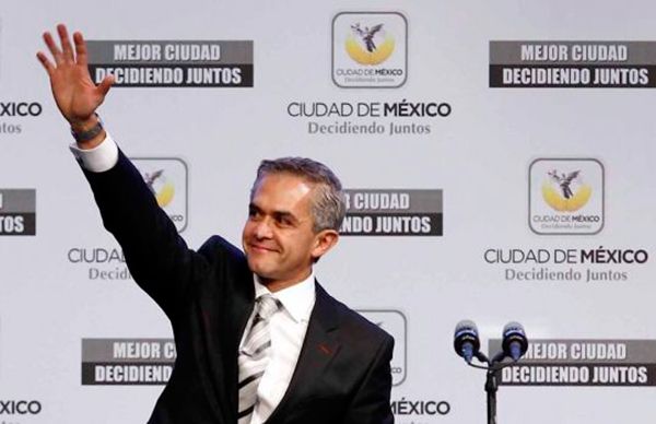 Desplegado: Miguel ángel Mancera se promociona con mentiras; sólo resuelve a los de su partido