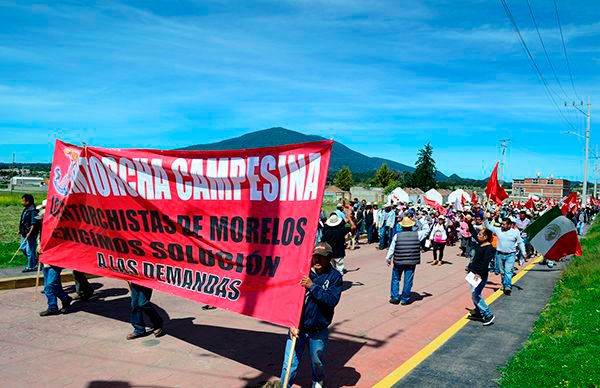 ​Continúa la cerrazón del edil de San Bartolo Morelos