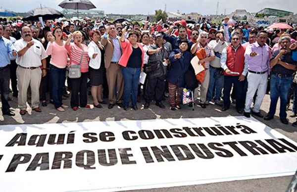 Avala Federación empresa Paramunicipal de Parque Tecnológico