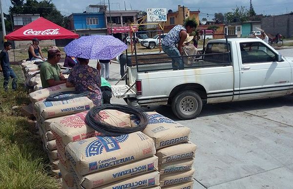 Llagan apoyos para vivienda a Irapuato