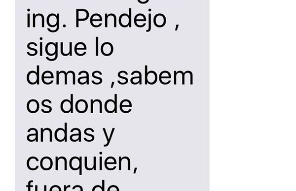 Amenazan de muerte a líder de Antorcha en Cuayuca