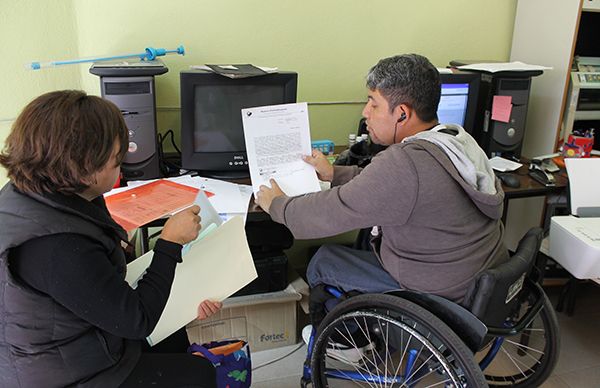 Becas para personas con capacidades diferentes