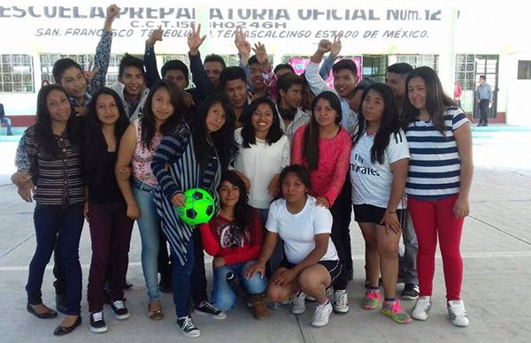 En Temascalcingo se impulsa el deporte y la educación