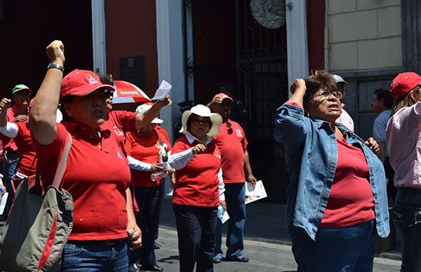   Antorcha tiene un proyecto educativo: Alondra Méndez