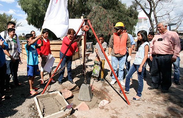 Obras de alto impacto en la cabecera municipal