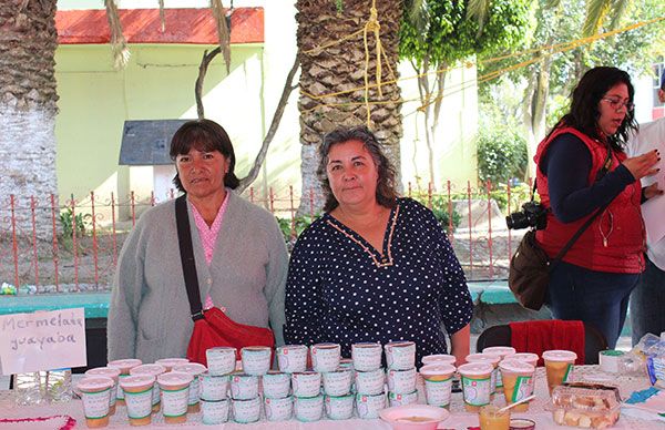  Celebran el Día Internacional de la Mujer Rural 