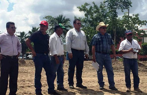  Comienzan trabajos de construcción de albergue estudiantil