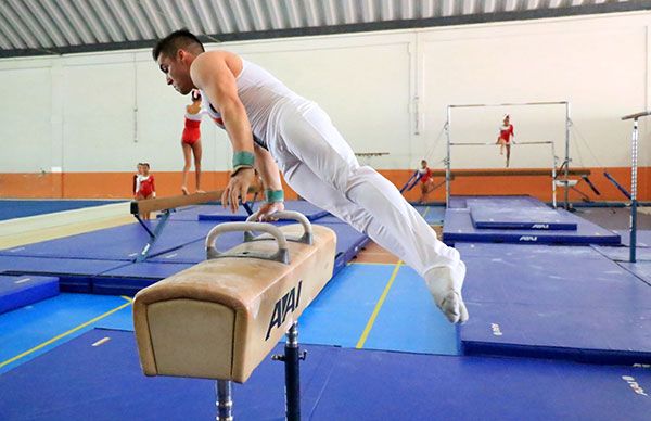 Jóvenes chimalhuacanos muestran talento deportivo