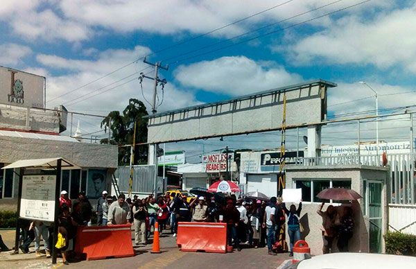   Gobierno de Texcoco obstaculiza obra de CFE para mil familias