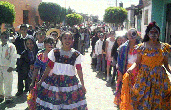 La Escuela Secundaria Técnica NÂ° 29 de Irimbo, festeja su XLIII Aniversario en lucha