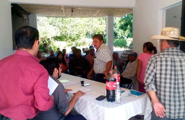 Gestionan comedor comunitario en Huehuetlán el Grande