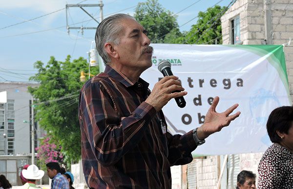 Celebran 17 años de la Colonia Gerardo Pérez