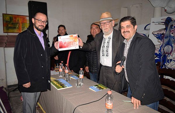   Premian a ganadores del primer Concurso de Pintura en memoria del texcocano Carlos Ometochtzin Chichimecatecutli