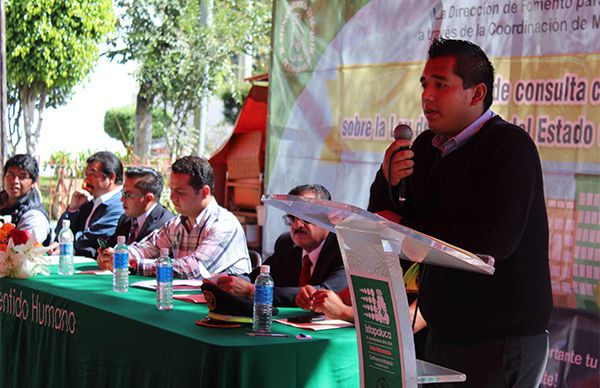 Ixtapaluca un municipio vanguardista sobre la Ley de Movilidad