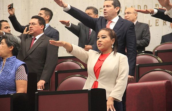 Antorcha tiene nueva representación en la LXIV Legislatura de Veracruz