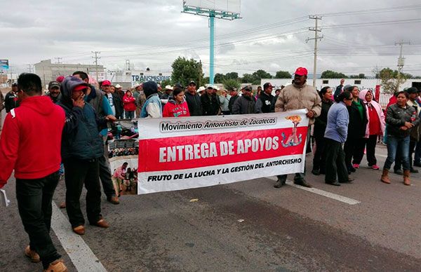 Esperan que Sagarpa culmine entrega de apoyos a 500 productores