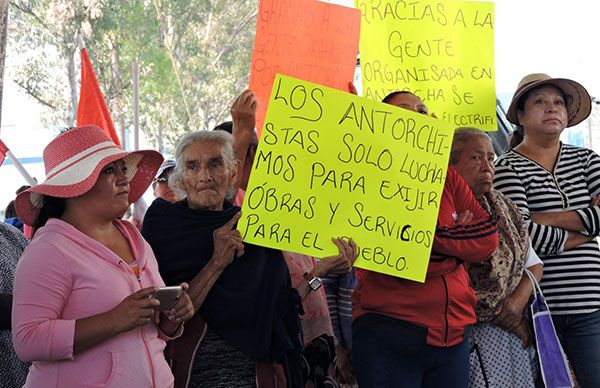 Reconoce alcaldesa de Pedro Escobedo a Antorcha