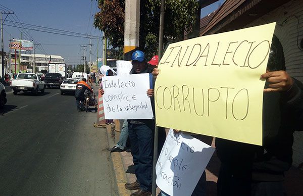 Revolucionario Institucional insiste en marginar a ecatepenses
