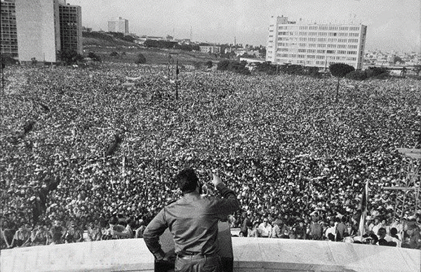 Anuncia Antorcha Michoacán homenaje a Fidel Castro en Morelia este domingo