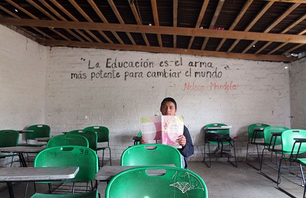 Reportaje: Agudiza SEP crisis de infraestructura escolar