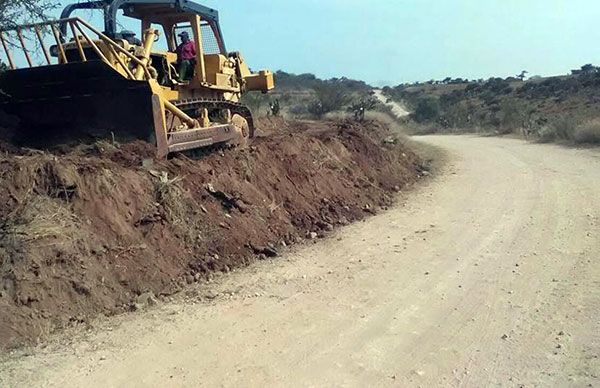 Arranca obra de pavimentación en San Miguel Allende