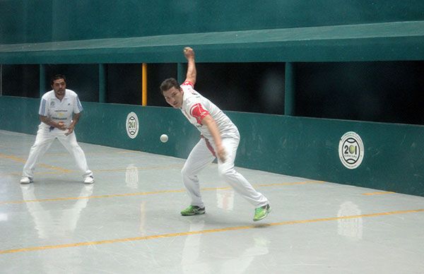Chimalhuacano clasifica a final de Frontón