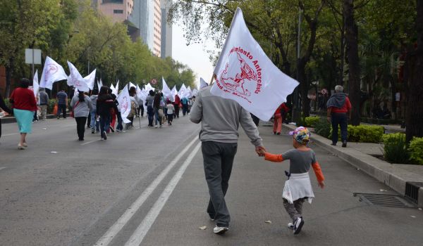 Amor y lucha... 