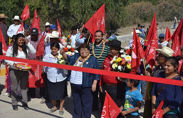  Logran antorchistas 133 mdp para el Distrito de Atlixco