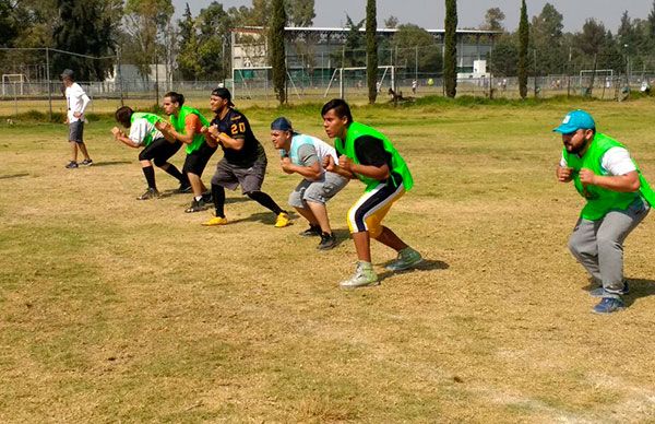  Se une a la Comisión Deportiva de la Cd.de México la Liga de Futbol Americano CONFAO