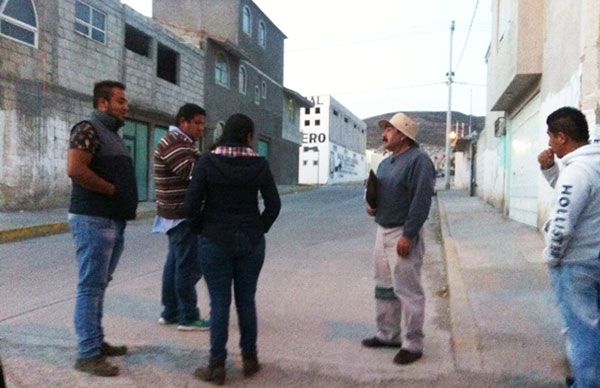 Necesario cambio de luminarias en Pachuca