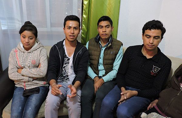 Jóvenes toluqueños participan en eliminatorias de evento cultural