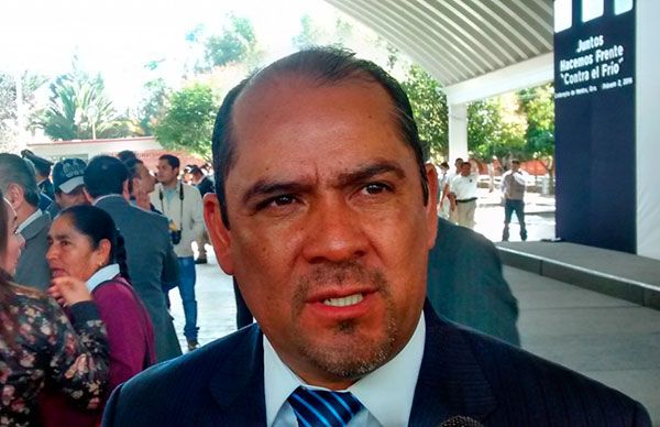 Rosendo Anaya carece de seriedad y compromiso