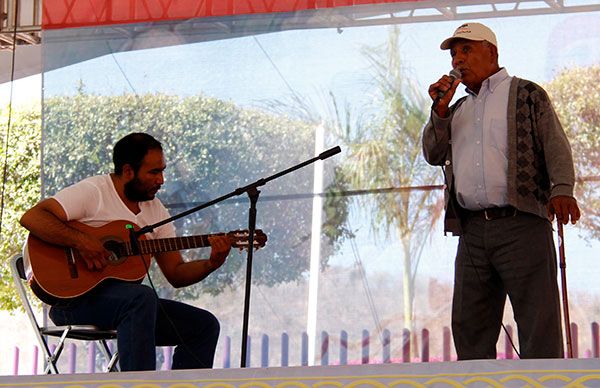 Tlaxcalteca, orgullo de participar en la XIX Espartaqueada Cultural